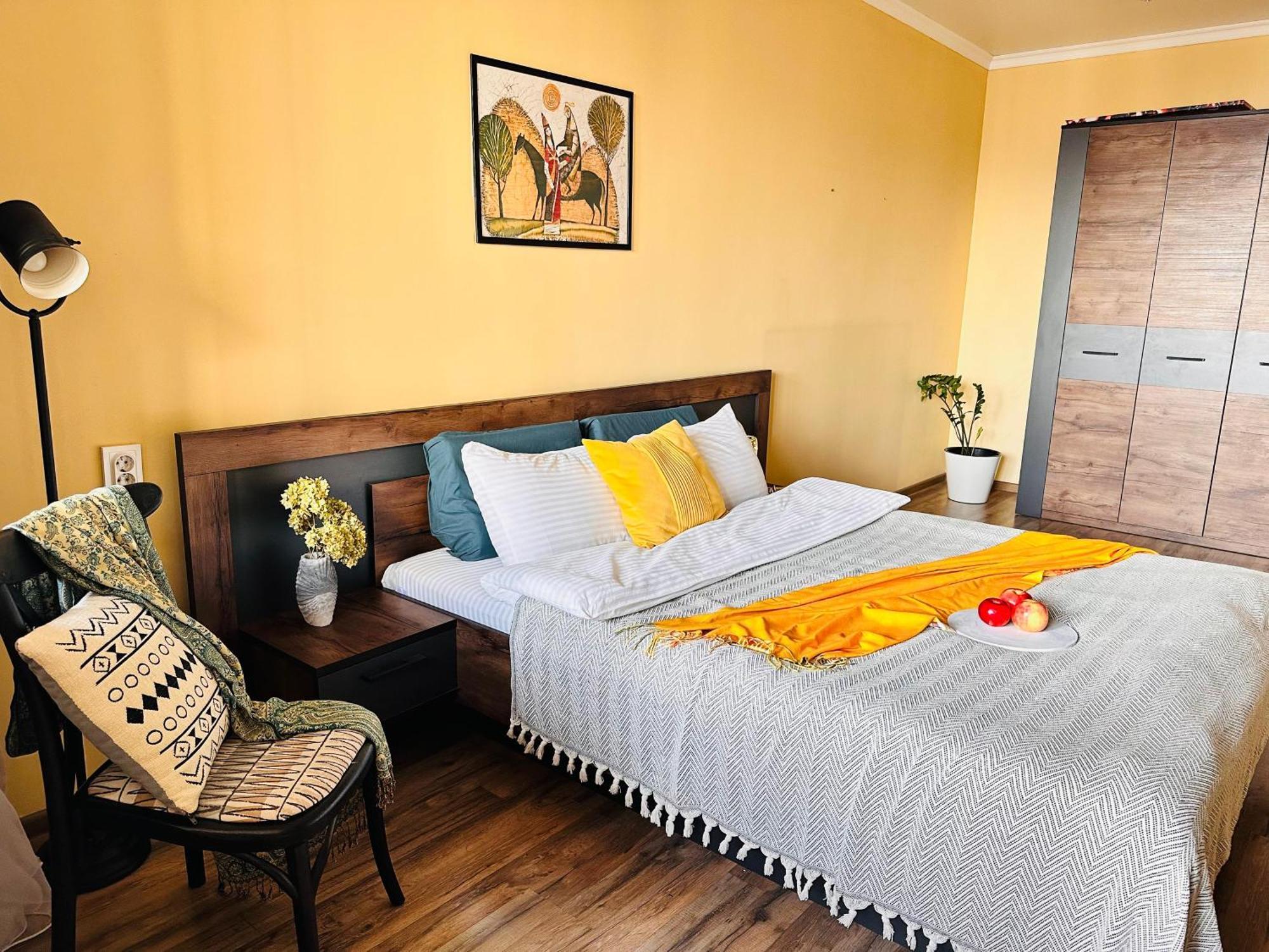 Mountain View Old Town Apartment