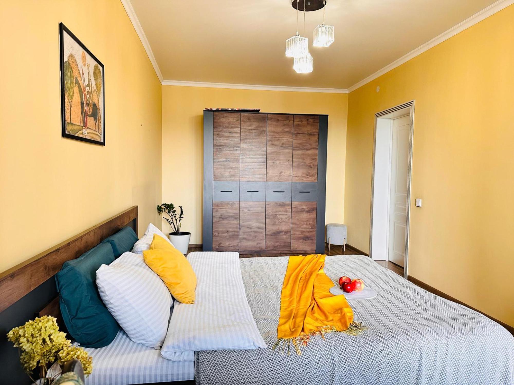 Mountain View Old Town Apartment